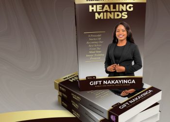 Healing Minds:  A book that explores practical strategies on overcoming mental health challenges.