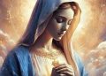 Church assesses reports regarding the apparition of Mother Mary