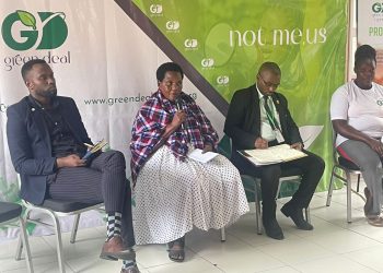 A new report about mining activities in Karamoja released