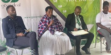 A new report about mining activities in Karamoja released