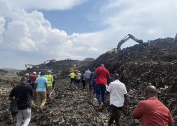 Another looming disaster: KCCA calls for settlement plan for residents around Kiteezi dumpsite