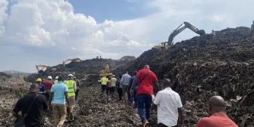 Another looming disaster: KCCA calls for settlement plan for residents around Kiteezi dumpsite