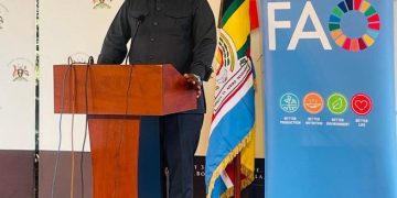 Enhanced seeds bolster resilience to climate disruptions-Minister