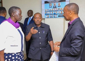 Opposition parties reject bill on election of LOP