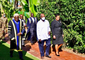 President Museveni opens EALA plenary sessions in Kampala  
