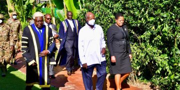 President Museveni opens EALA plenary sessions in Kampala