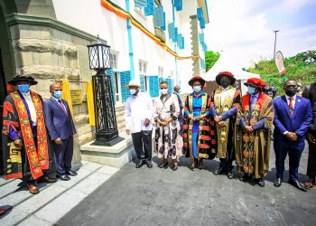 Three years after MUK’s “Ivory Tower” rises again