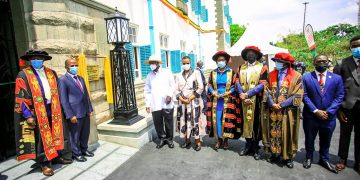 Three years after MUK’s “Ivory Tower” rises again