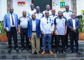 Lord Mayor pledges to support KCCA football club