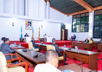 President Museveni pledges to continue supporting Somalia to attain stability