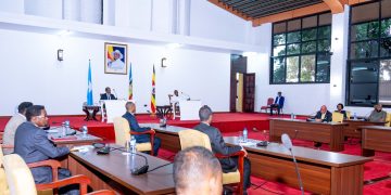 President Museveni pledges to continue supporting Somalia to attain stability