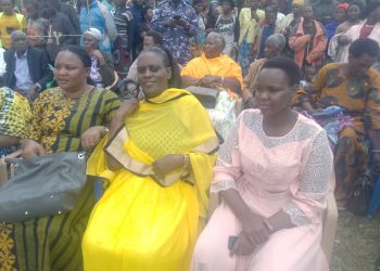 Political showdown as 13 vie for NRM ticket to succeed Mateke