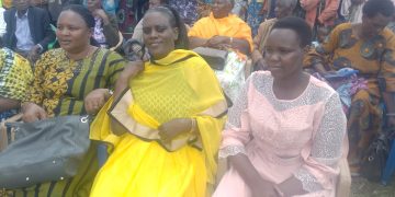 Political showdown as 13 vie for NRM ticket to succeed Mateke