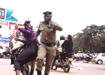 Five arrested for protesting over Lwera wetland concerns