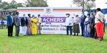 How the teacher’s day celebrations were captured through the lenses