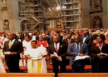 Africans urged to draw inspiration from Uganda Martyrs