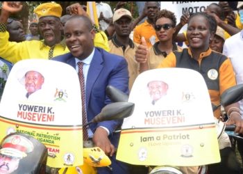 Embrace government wealth creation programs-Seku urges boda boda operators