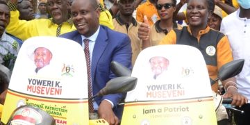 Embrace government wealth creation programs-Seku urges boda boda operators