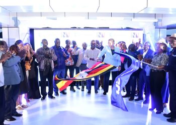 Tayebwa champions the need for greater investment in agriculture