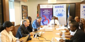 Shs373bn water project to boost water supply in Greater Kampala