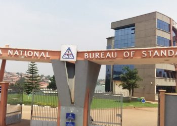 UNBS awards companies certified under ISO 9001, IMS