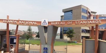 UNBS awards companies certified under ISO 9001, IMS