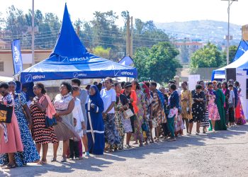 Dfcu Bank Launches the GROW Initiative for Women Entrepreneurs in Western Uganda