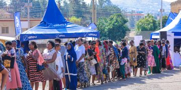 Dfcu Bank Launches the GROW Initiative for Women Entrepreneurs in Western Uganda