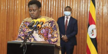 President Museveni to resume countrywide zonal tours-Vice president