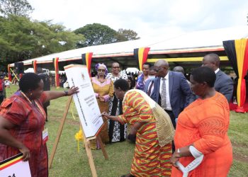 President Museveni commits to increasing assistance for fellow senior citizens (older persons)