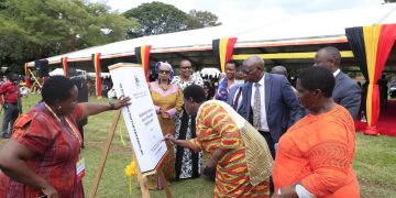 President Museveni commits to increasing assistance for fellow senior citizens (older persons)