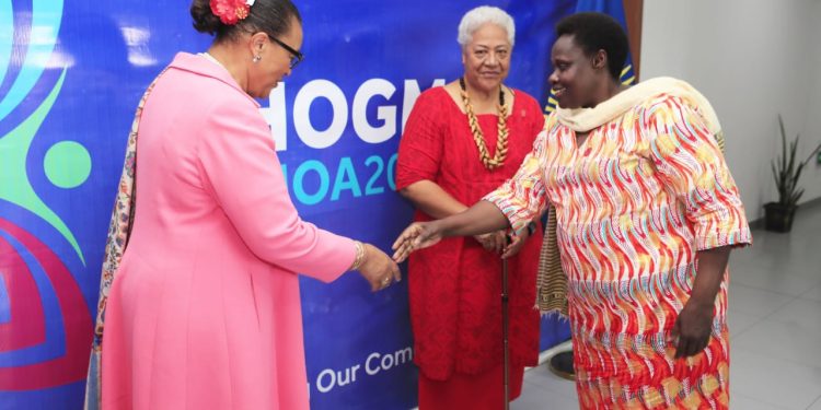 Commonwealth Heads of Government meeting (CHOGM) started yesterday, 25th October 2024, in Apia-Samoa