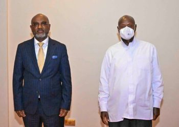 UN Secretary-General, commends President Museveni’s leadership during the recent Summit of the Future 2024