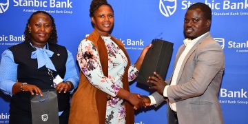 SACCO Leaders Hail Stanbic for Unmatched Empowerment, Skilling Initiatives