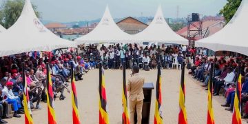 Kyagulanyi seeks audience at CBS to counter his adversaries