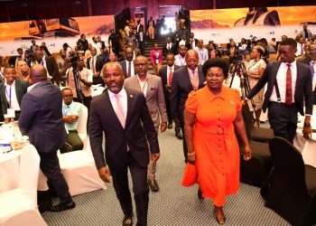 Deputy Speaker, Tayebwa emphasizes the need for Transparency in the mineral sector