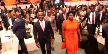 Deputy Speaker, Tayebwa emphasizes the need for Transparency in the mineral sector