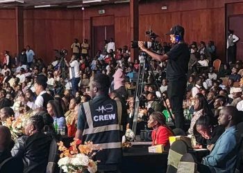 Comedy lovers were treated to a thrilling and fun filled comedy show dubbed 5 Star Madness