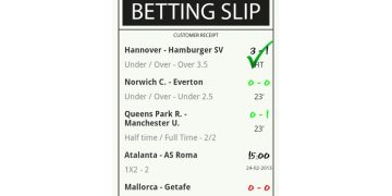 Thugs storm betting center, rob sh5 million