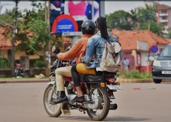 Law enforcement to detain boda boda passengers who fail to wear helmets