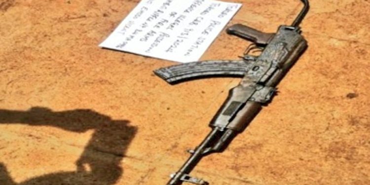 Gun : Courtesy photo