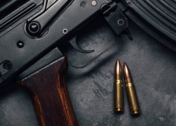 Joint security forces on hunt for an SFC commando over murder of three civilians