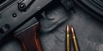 Joint security forces on hunt for an SFC commando over murder of three civilians