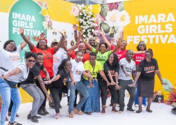 Imara Girls Festival registers big turn up 