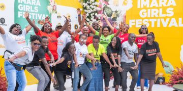 Imara Girls Festival registers big turn up 