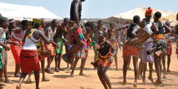 Residents in Karamoja encouraged to prioritize peace for economic prosperity