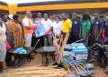 Uganda breweries joins other partners in cleaning up the Portbell landing site