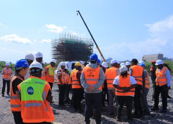 Busega-Mpigi Expressway works to be completed in 2027