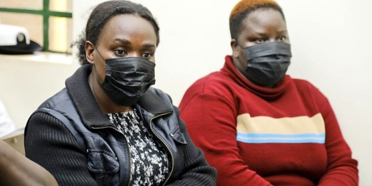 Prosecution alleges that on the day of the incident, Timbitwire was driving recklessly while using her mobile phone near Makerere University Business School (MUBS) ; Courtesy Photo