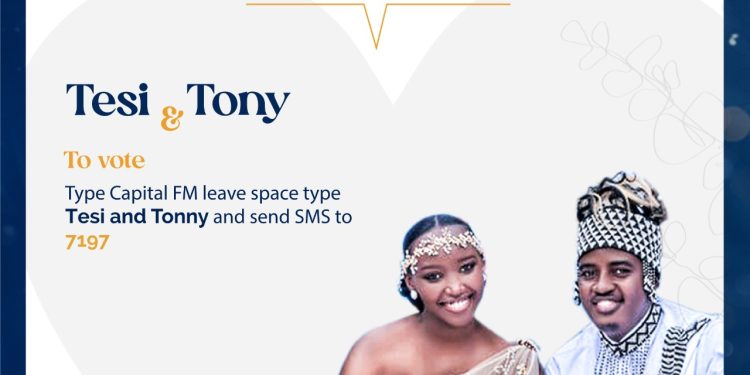Tesi and Tony